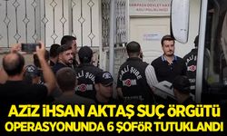 Belediye başkanlarına rüşvet veren suç örgütü soruşturmasında 6 kişi tutuklandı