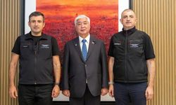 Japonya Savunma Bakanı'ndan Baykar'a anlamlı ziyaret