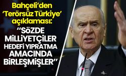 Bahçeli: Küresel kumpas sökülüp atıldı