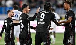 Beşiktaş, İsviçre'den tur için avantajla döndü