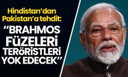 Hindistan'dan Pakistan'a tehdit: BrahMos füzeleri teröristleri yok edecek