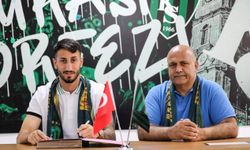 Beşiktaş, Can Keleş'i Kocaelispor'a kiraladı
