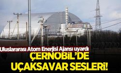 UAEA uyardı: Çernobil'de yasak bölgede birkaç dron tespit edildi