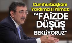 Cumhurbaşkanı Yardımcısı Yılmaz: KKM'nin maliyeti de, faydası da oldu