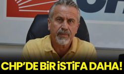 CHP'de istifa depremi sürüyor! Salihli ilçe başkanı adaylıktan da çekilip istifa etti