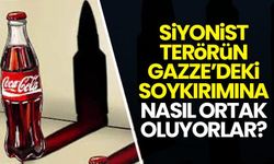 Coca-Cola Company, Siyonist terörün Gazze'deki soykırımına nasıl ortak oluyor?