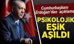 Cumhurbaşkanı Erdoğan'dan terörsüz Türkiye mesajı: Zarfımız birlik mazrufumuz kardeşliktir