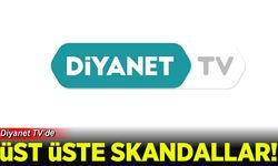 Diyanet TV'de  skandal üstüne skandallar!