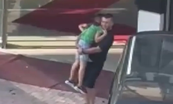Niğde'de iş yerine silahlı saldırı: 1 çocuk ağır yaralı