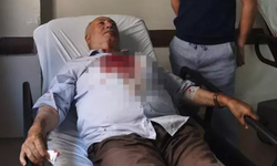 Camide dehşet! Kavgayı ayırmak isteyen imamı hastanelik etti