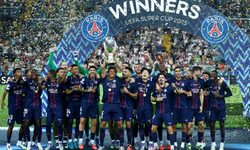 PSG penaltılarda güldü: Süper Kupa'nın sahibi oldular