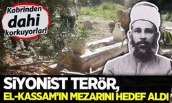 Siyonist katil Ben Gvir: İzzettin el Akssam'ın Hayfa'da ki kabrini yıkın!