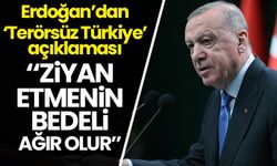 'Terörden kurtulmak için fırsat penceresi aralanmıştır, bunu ziyan etmenin vebali ağır olacaktır'