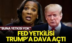 Fed yetkilisi, Trump'a dava açtı: Yetkisi yok