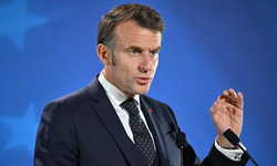 Macron, ABD-İran mutabakatından memnuniyet duyduğunu açıkladı