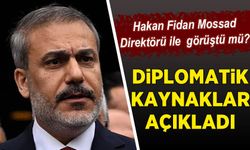 'Hakan Fidan, Mossad Direktörü ile görüştü' iddiası yalanlandı!