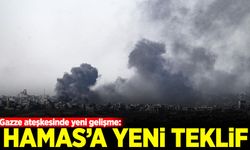 Gazze ateşkesinde yeni gelişme: Hamas’a yeni teklif!