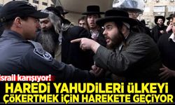 İsrail karışıyor: Haredi Yahudileri hükümete karşı harekete geçmeye hazırlanıyor!