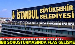 İBB soruşturmasında flaş gelişme!