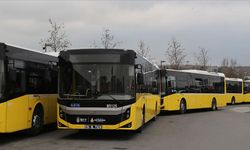 İstanbul'a "otobüs öncelikli yol" uygulaması geliyor