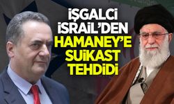 Siyonist bakandan Hamaney'e suikast mesajı