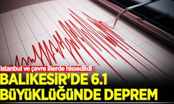 İstanbul'da hissedilen deprem oldu!
