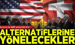 İsviçre ile ABD arasında 'F-35' krizi: Alternatif uçaklara yönelecekler