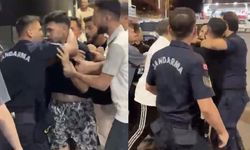 Jandarma ekipleri saldırıya uğradı! 8 kişi gözaltına alındı