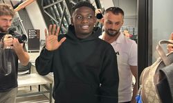 Trabzonspor, Kazeem Olaigbe'yi duyurdu