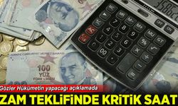 Memur ve emeklilere ilk zam teklifi bugün: Maaşlara zam pazarlığında kritik saat belli oldu