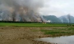 Myanmar'da ordusu sivilleri hedef aldı: 32 kişi öldü
