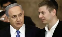 Netanyahu'nun oğlu, Katar Emiri Thani'nin Hitler'e benzediğini söyledi
