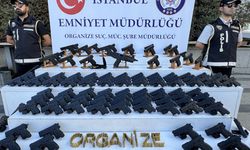 İstanbul'da suç örgütlerine operasyon: 69 tutuklama