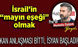 Prof. Dr. Mustafa Öztürk yazdı: İsrail’in “mayın eşeği” olmak