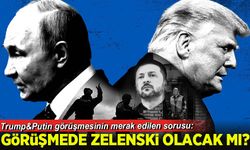 Putin, Trump'ı işaret etti: Zelenski ile görüşmeye karşı değilim