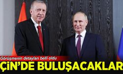 Cumhurbaşkanı Erdoğan'ın Putin ile görüşme tarihi belli oldu
