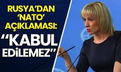 Rusya'dan 'İngiltere' tepkisi: Çatışmaları bitirecek çalışmalara zarar vermek istiyorlar