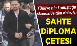 Sahte diploma skandalının tüm ayrıntıları: Sistem nasıl kuruldu, soruşturmada kimler var