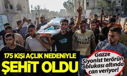 Siyonist terör silah olarak kullanıyor! Gazze'de son 24 saatte 6 kişi daha açlıktan şehit düştü