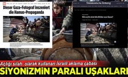 Siyonazi medyası iş başında: Gazzelileri açlığa mahkum eden İsrail'i aklama çabası