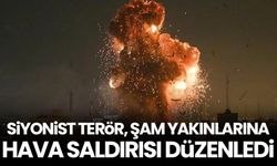 İşgalci İsrail'den hava saldırısı: Suriye'de kışlaları hedef aldılar!