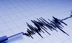 Balıkesir'de 4.1 büyüklüğünde deprem