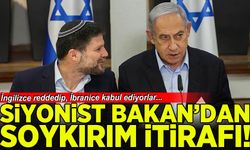 İsrail Maliye Bakanı Smotrich: Gazze açlıktan ölmeli