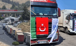 14 yıl sonra yeniden: Suriye ile doğrudan taşımacılık dönemi başladı