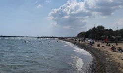 Tekirdağ'ın Saray ilçesinde denize girilmesi yasaklandı