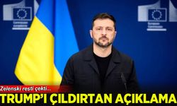Zelenski'den, Trump'ı çıldırtacak savaş duyurusu!