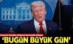 Kritik zirve başladı! Zelenskiy Washington'da!