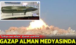 GAZAP, Almanya'yı korkuttu: 'Türkiye test ediyor' diyerek uyardılar