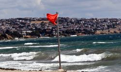 Üç ilde denize girmek yasaklandı