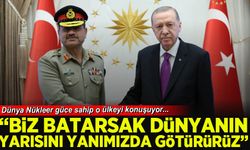 Ülke bu sözleri konuşuyor: Biz batarsak dünyanın yarısını yanımızda götürürüz!